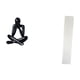 thumbnail image 5 of Pantalla De Lámpara Con Escultura Abstracta Moderna, Adorno Decorativo Coleccionable Para Sala De Estar Acogedora, Estantería, Decoración Del Hogar, Cubierta Para Lámpara De Pie, 5 of 8