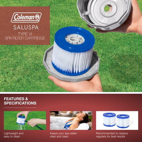 Girante Di Ricambio Per Pompa Lay Z Spa, Rotore Con Albero Inox, Compatibile AirJet E HydroJet, Risolve Errore E02
