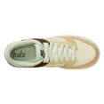 thumbnail image 4 of Big Kid's Nike Dunk Low Coconut Milk/Soft Yellow-Sail (HQ3474 171) - 7, 4 of 5