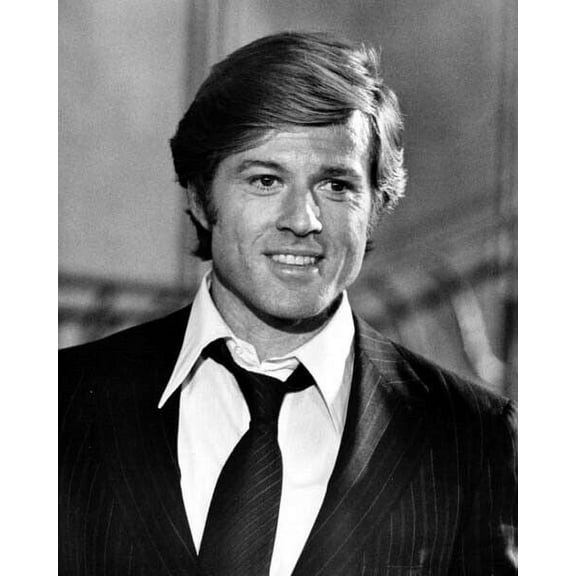 Robert Redford running for President in 1972 The Candidate 8x10 inch photo