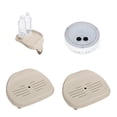 thumbnail image 1 of Intex LED Light For Spa w/ Cup Holder And Refreshment Tray w/ Seat For Spa(2 Pk), 1 of 10