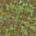 thumbnail image 1 of Ahgly Company Machine Washable Indoor Square Transitional Pistachio Green Area Rugs, 8' Square, 1 of 7