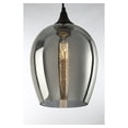 thumbnail image 6 of Trade Winds Lighting 1-Light Pendant Light In Oil Rubbed Bronze, 6 of 6