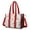 White Dog Paw, variant on Teacher Tote Bag,Siberian Husky Teacher Utility Tote Bag,Large Work Tote Bags for Women with Multiple Pockets,Top Zipper Closure,13.8x10.6x6.7 Inch
