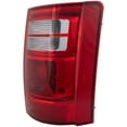 thumbnail image 3 of Tail Light Compatible with DODGE GRAND CARAVAN 2008-2010 RH Assembly Halogen - CAPA, 3 of 5