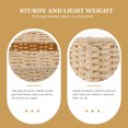 thumbnail image 4 of BESTYASH Pañuelos Decorativo Beige De Material Rústico Para , Hogar, 4 of 6