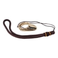 thumbnail image 4 of Brass Finger Protector,Archery Thumb Rings Good Brass Archery Thumb Finger Tab Dependable Performance, 4 of 8