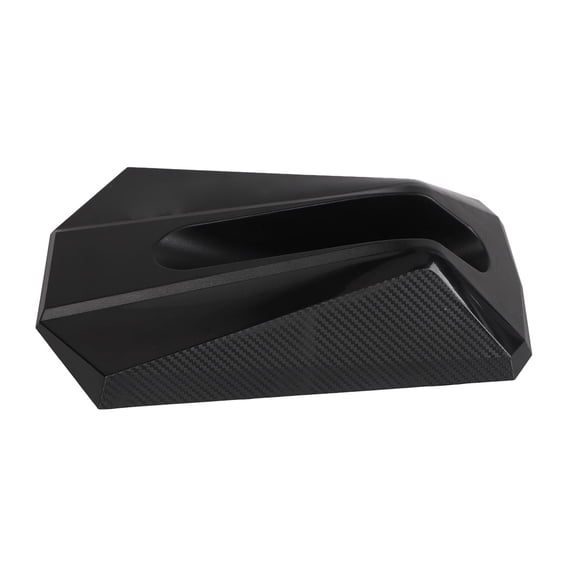 Riousery Front Wheel Riser Block for Indoor Bicycle Trainers, Anti Skid Plastic Leveling Support for Road Bike, 5.9 x 9.4 in / 15 x 24 cm[cite: 1]