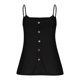 thumbnail image 4 of Top boho,Camisola con botones y cuello en V de talla grande, blusa informal de poliéster para mujer, túnica suave y cómoda para usar en casa, sopatenor, 4 of 8