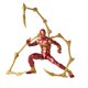 thumbnail image 2 of Marvel Legends 60 aniversario Iron Spider Man 6 figura de acción Ultimate Spiderman Comic juguetes muñeca modelo Suelto, 2 of 4