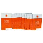 ($29 Value) Tan Towel Self-Tan Towelette, 10 each