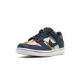 thumbnail image 4 of NIKE GRADE SCHOOL Dunk Low "Graffiti Navy" DM1051 400 DM1051 400 from Stadium Goods, 4 of 9
