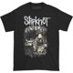 thumbnail image 1 of Slipknot - Camiseta Calavera para Adultos Unisex (Negro), 1 of 2