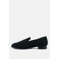 thumbnail image 4 of BOUGIE Black Organic Canvas Loafers, 4 of 7