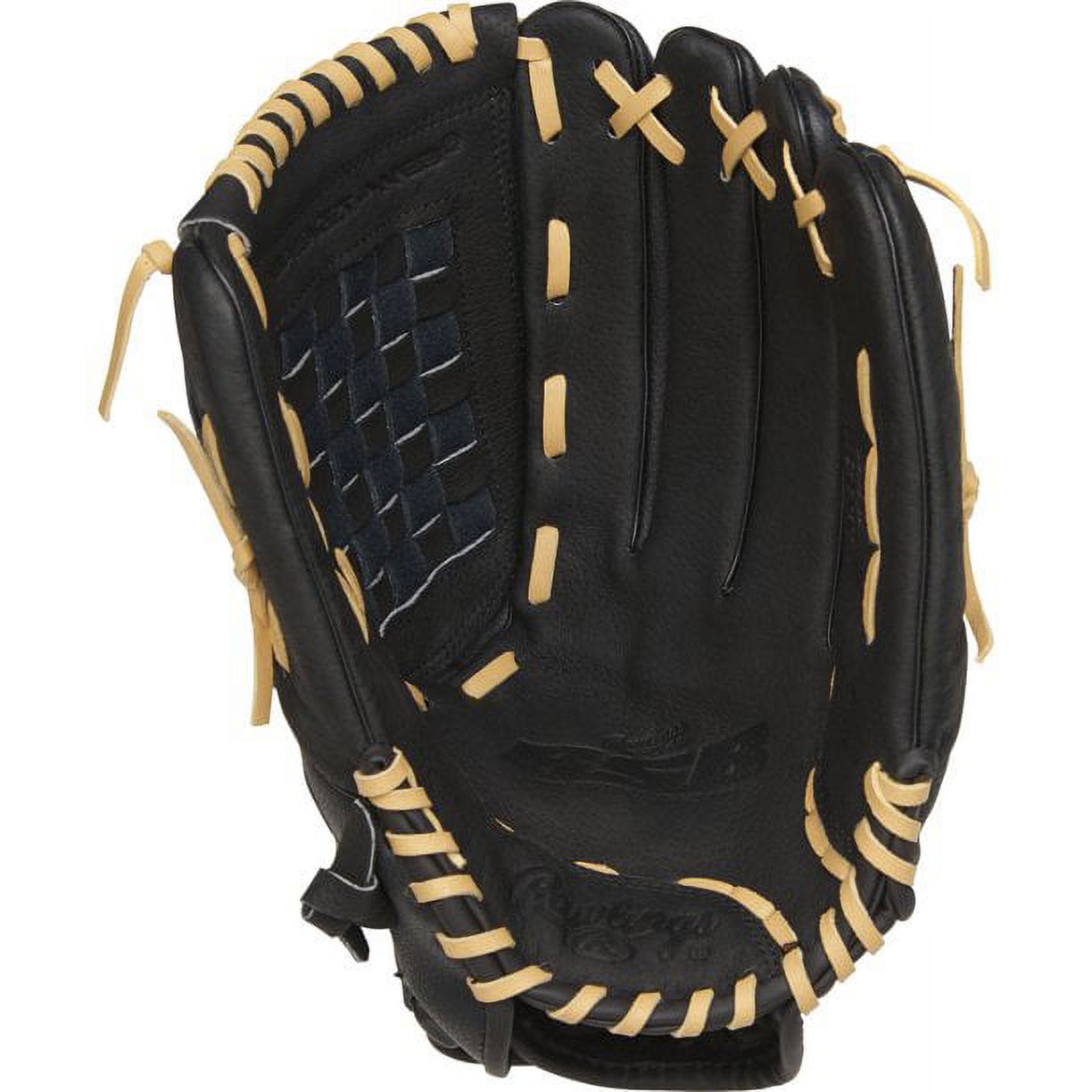 Rawlings Slowpitch Softball Glove, 13 inch photo 2