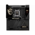 thumbnail image 2 of MSI MEG X870E GODLIKE MAX X870EGODLIKE MAX EATX Gaming Motherboard AM5 X870E Chipset X870EGODLIKEMAX, 2 of 5