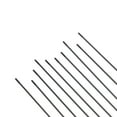 thumbnail image 4 of 10pcs Outdoor High Strength With Nipples Mountain Road Bikes Bicycles Spokes Wires Bike Repair Bicycle Spokes 261MM, 4 of 8