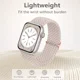 thumbnail image 3 of 3 Correas Trenzadas Para Apple Watch Ultra 10 9 8 7 Se 6 5 4, 3 of 8