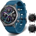 thumbnail image 1 of Reloj Inteligente Hm37 Smartwatch Deportivos Con Llamadas, 1 of 8