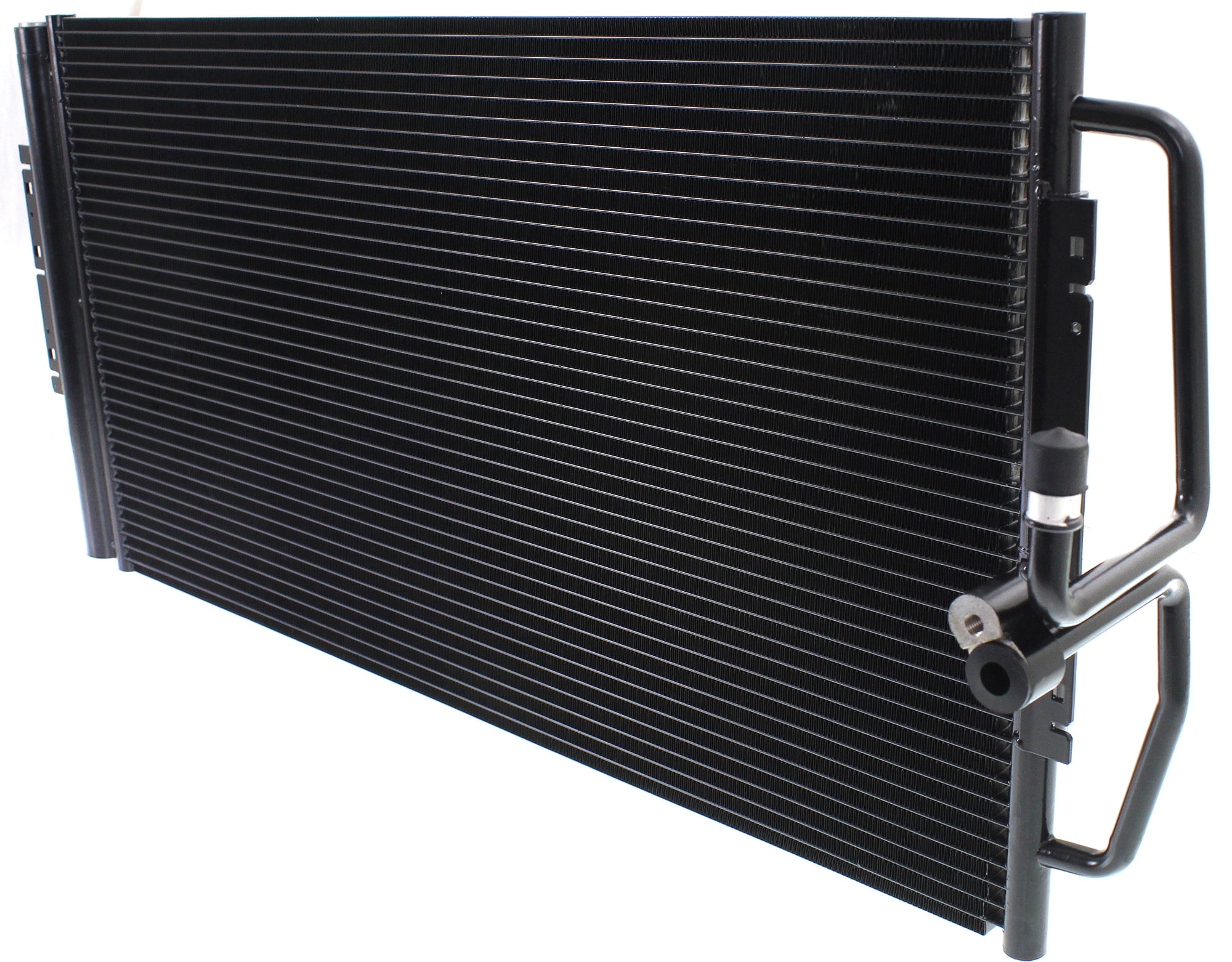 Kool Vue Air Conditioner Condenser Compatible with 2000 - 2006 Mercedes Benz S430,2000 - 2006 Mercedes Benz S500,2001 - 2006 Mercedes Benz S55 AMG,2001 - 2005 Mercedes Benz S600 Aluminum Core