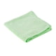thumbnail image 2 of Paño de Microfibra Rubbermaid para Uso Ligero 12x12 plg Verde 24 piezas, 2 of 5