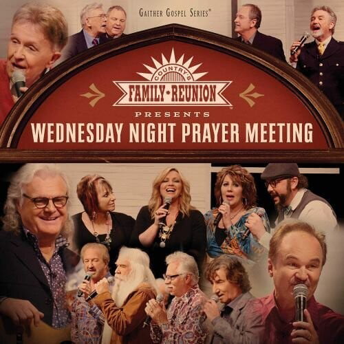 Country Family Reunion: Wednesday Night Prayer Meeting (DVD)
