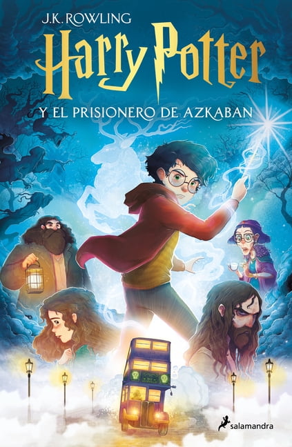 Harry Potter Harryâ Potter Y El Prisionero de Azkaban / Harry