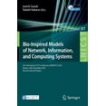 thumbnail image 2 of Bio-Inspired Models of Network, Information, and Computing Systems, 2 of 3