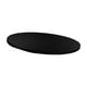 thumbnail image 4 of Mantel redondo ajustado, funda de mesa ajustable, funda de mesa portátil de 48 pulgadas para Negro, 4 of 9