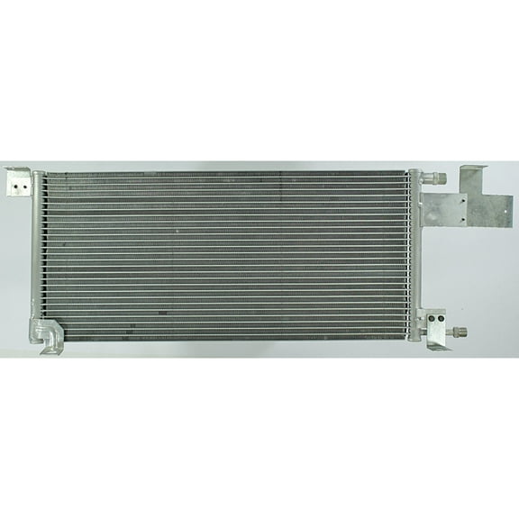 Agility Auto Parts 7014173 A/C Condenser for Jeep Specific Models Fits select: 1987-1992 JEEP COMANCHE