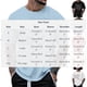 thumbnail image 3 of Ceisia Men's Summer Casual Printed Round/Crew Neck Short Gift Sleeve Shirt - Comfortable Daily Outdoor Wear, 3 of 5