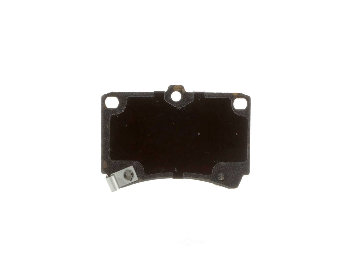 Bosch BE466H Blue Ceramic Brake Pads w/Hardware