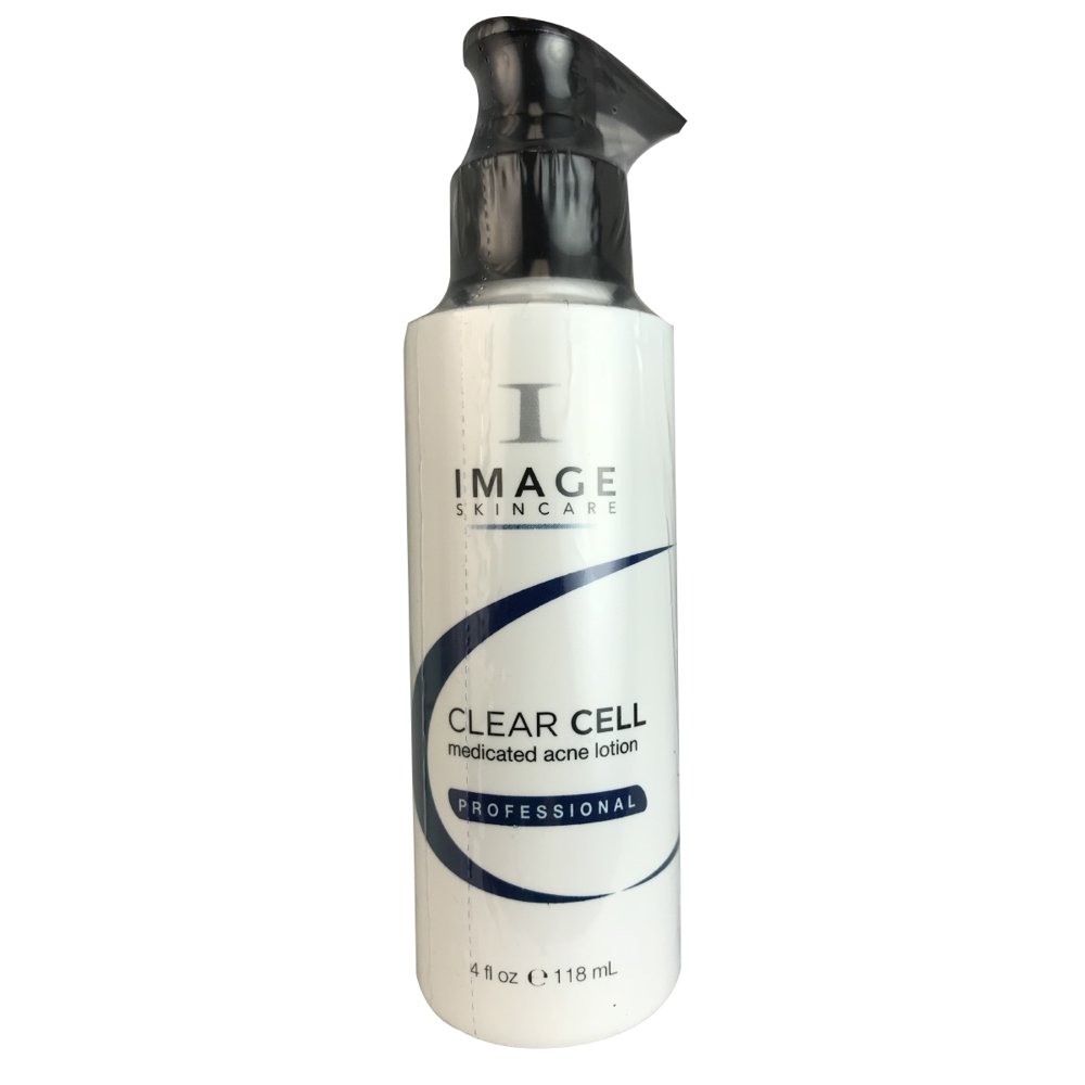 Image Skin Care Image Skincare Clear Cell Medicated Acne Lotion 4 oz