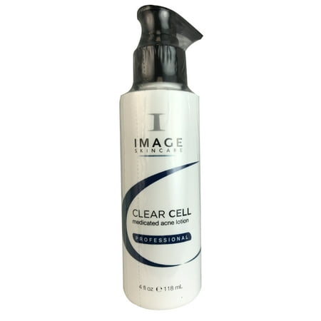 Image Clear Cell Medicatd Acne Lotion 4 oz.