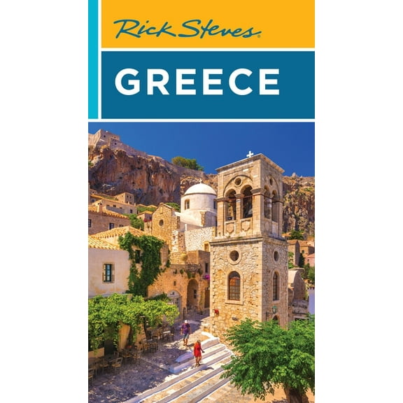 Rick Steves Travel Guide Rick Steves Greece, (Paperback)