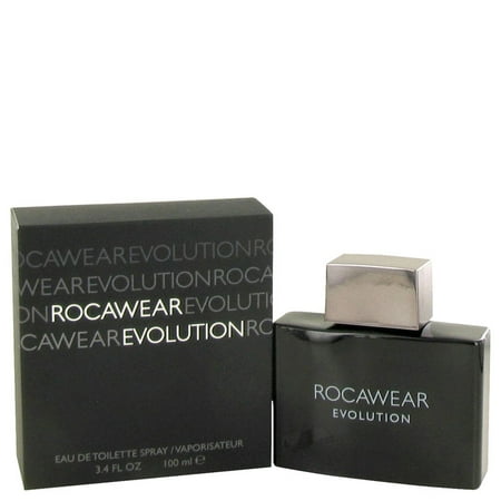 Jay-Z Rocawear Evolution Eau De Toilette Spray for Men 3.4 (Usher Jay Z Best Thing)