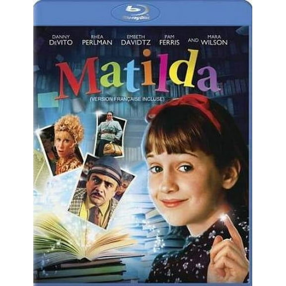 MATILDA (1996)