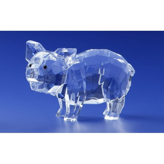 Icy Craft Chinese Zodiac Pig