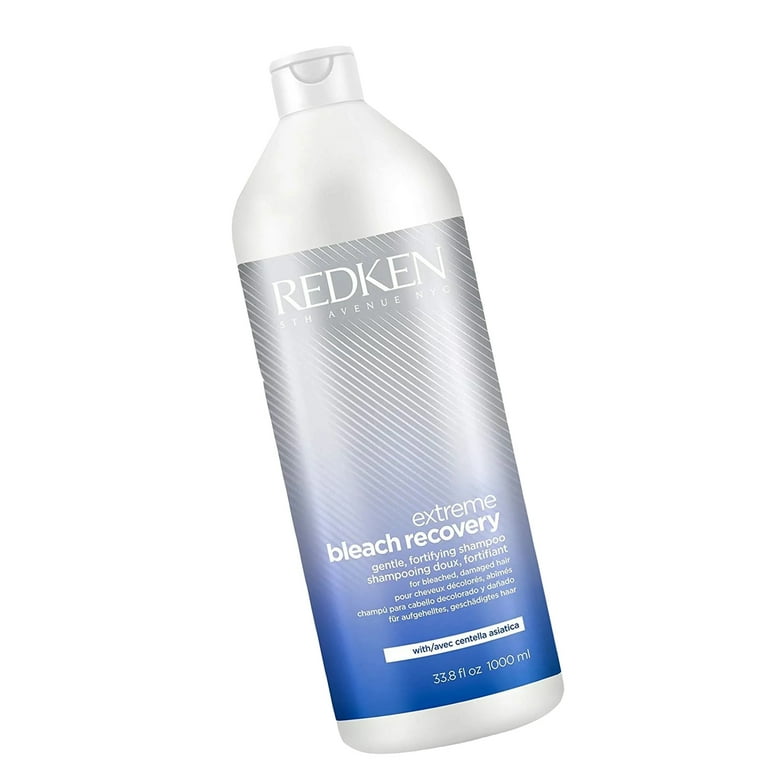 Redken Extreme Bleach Recovery - Gentle Fortifying Shampoo for