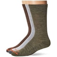 thumbnail image 4 of Merrell mens Quarter Cushioned Hiker Socks 1 Pack, 4 of 4