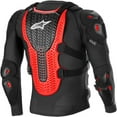 thumbnail image 2 of ALPINESTARS Bionic XTR Plasma Protection Jacket - Black/Red/White - XL 6507625-132-XL, 2 of 2