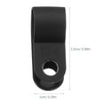 thumbnail image 2 of MOVTOTOP 200 pcs Cable Clips Cord Management Clips Electrical Wire Clips Wall Cord Clips with Screws, 2 of 7