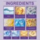 thumbnail image 5 of 1-6pcs HOEGOA Purple Hair Mask 120g Deep Conditioner and Toner Deep Nourishing Hydrating Treatment f, 5 of 5