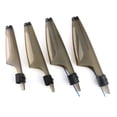thumbnail image 3 of Couvre-pointe de Canne à Pêche Transparent Guides de Chapeau Protection Capuchon 3, 3 of 9