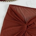 thumbnail image 4 of Daiosportswear Women'S Strapless Bandeau Swimsuits High Waisted Bikini Sets with Coverup Skirts 3 Piece Bathing Suits,Cover-Up for Women Coffee M(M), 4 of 5