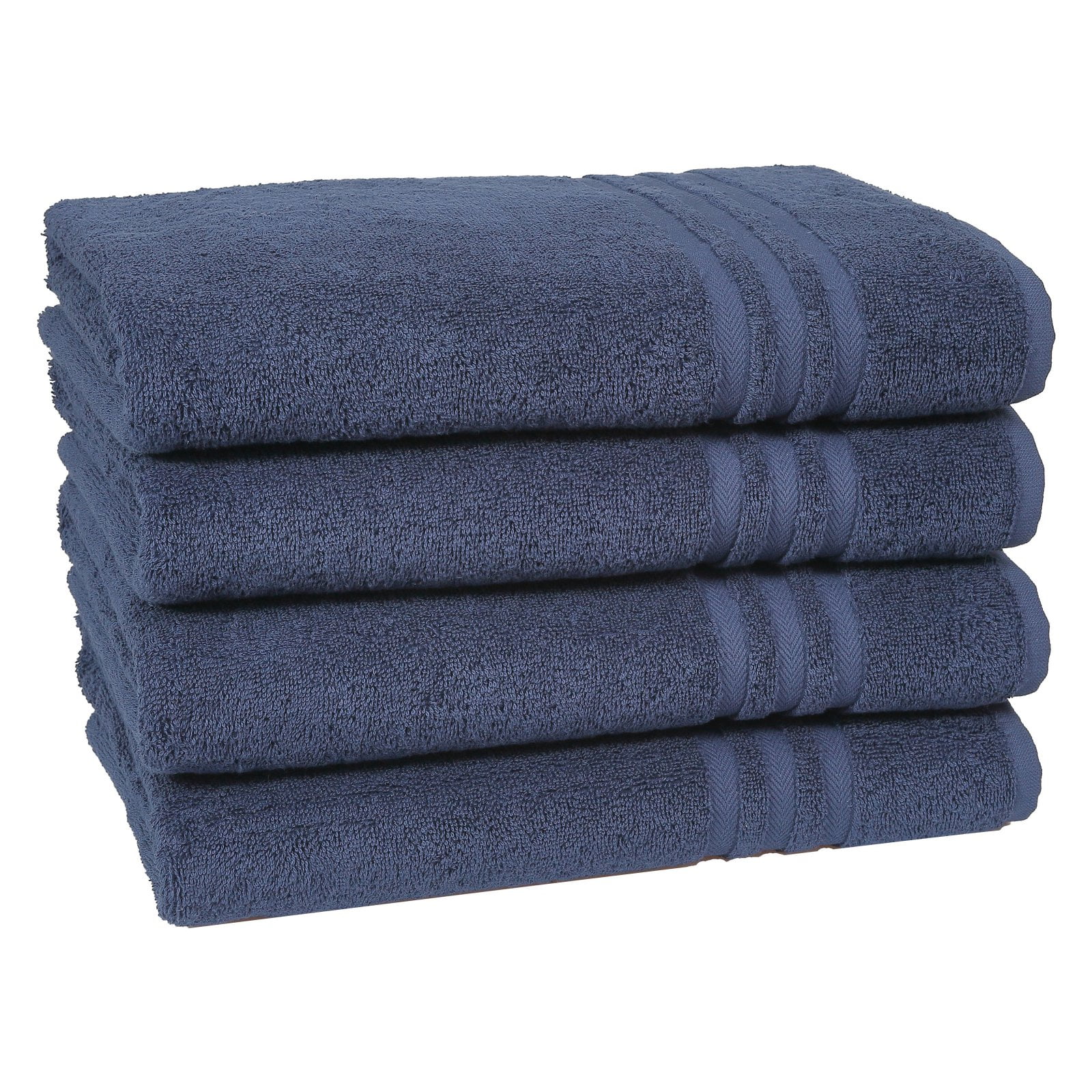 Linum Home Textiles Denzi Bath Towels - Set of 4