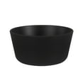 thumbnail image 5 of Gibson Home Fairhope 12 Piece Melamine Dinnerware Set - Matte Black, 5 of 9