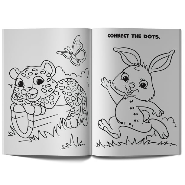 imagine coloring pages