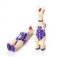 thumbnail image 3 of Juguete para perros Latex Squeaky Chicken Miserable Chicken Pet Products (2 piezas), 3 of 4