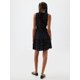 thumbnail image 2 of Vestido GAP sin mangas con cuello dividido en puntos blancos y negros para mujer, 2 of 2